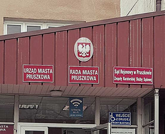 UM Pruszków: Terminy odbioru odpadów w zabudowie jednorodzinnej w  2019 r.