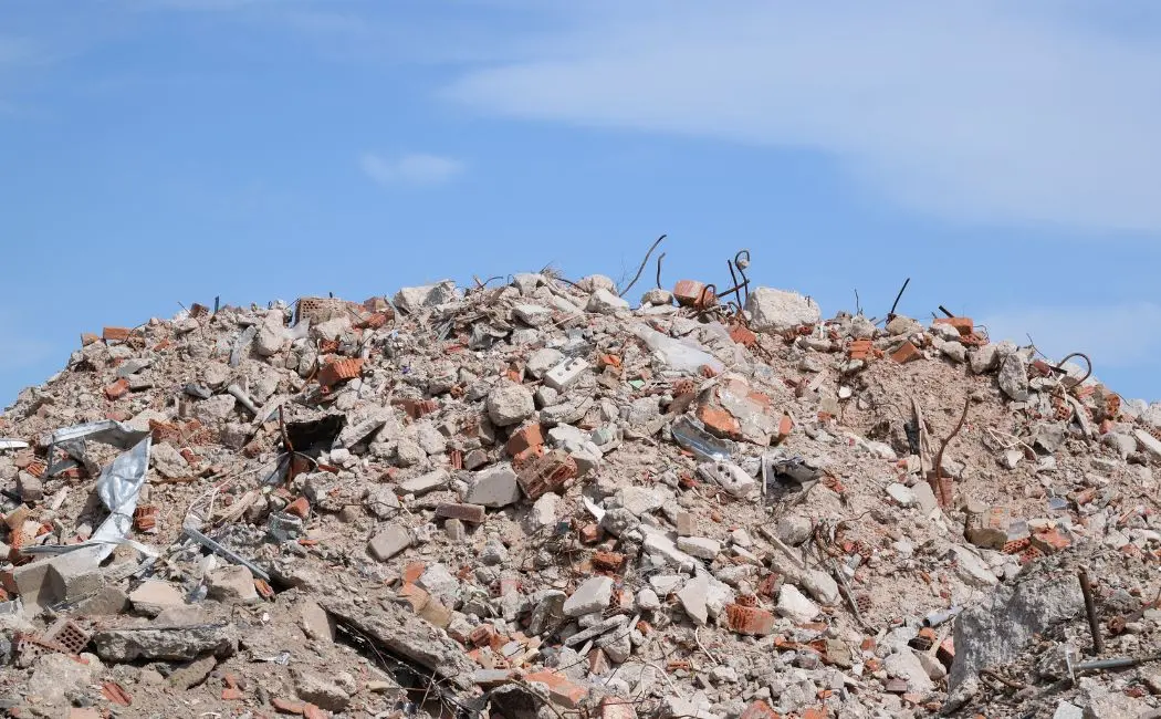 Profesjonalna firma zajmująca się utylizacją odpadów budowlanych w Trójmieście