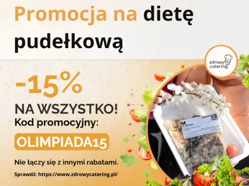 promocja catering