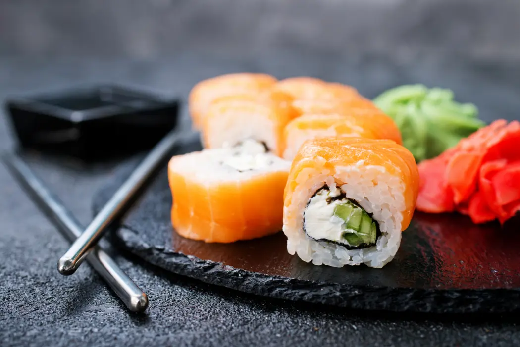 Sushi – czy wszędzie smakuje tak samo?