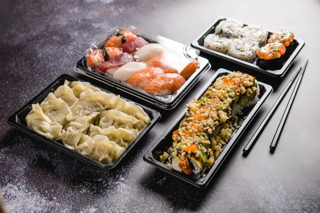 Rodzaje sushi – czy w każdej restauracji są takie same?