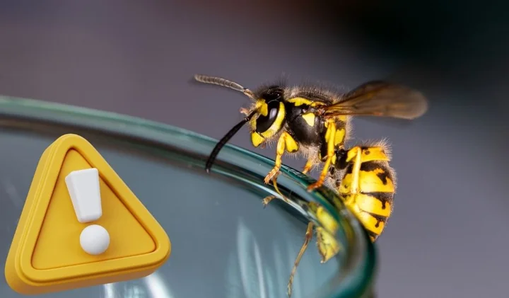 Obraz do artykułu: Zwalczanie os i szerszeni - kiedy reagować i jak zrobić to bezpiecznie?
