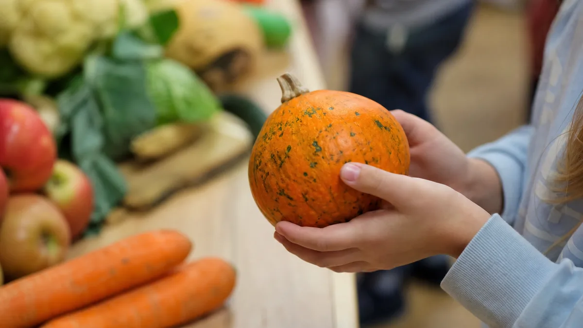 Zdrowe smaki wkroczyły do biblioteki - Filię nr 2 odwiedziły dzieci