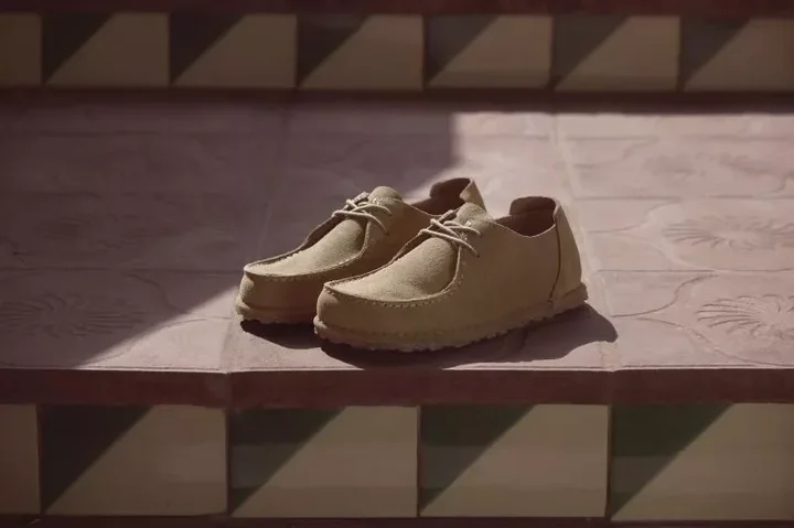 Kolekcja półbutów Birkenstock Utti Lace to butymęskie Birkenstock, które dobrze sprawdzą się w biurze.