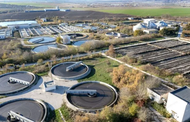 Pruszków – oczyszczalnia ścieków i gospodarka ściekowa miasta