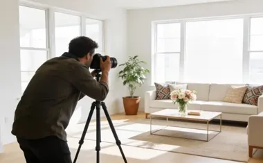 Home staging a fotografia nieruchomości — co najpierw i dlaczego kolejność ma znaczenie