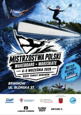 Obraz do artykułu: Mistrzowie świata pojawią się w Brwinowie. Widowiskowe zawody nad wodą