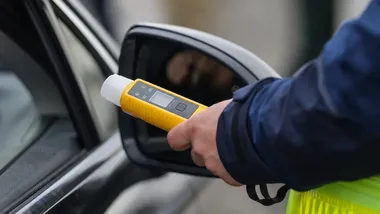 Blisko 2 promile i trzy zakazy. 29-latek trafił do aresztu
