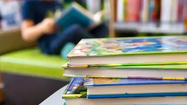 Pruszkowskie sześciolatki ruszają w bajkową podróż z biblioteką