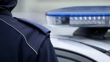 Przyjechał na mecz do Pruszkowa. Policjanci znaleźli przy nim susz
