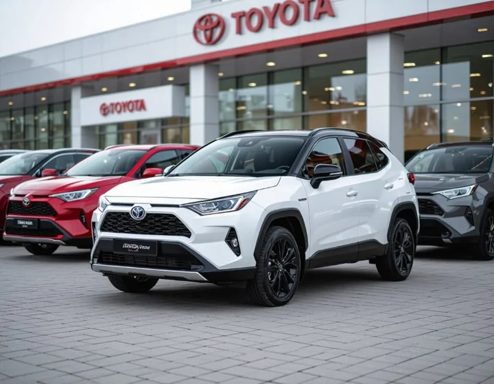 Obraz do artykułu: Salon Toyota Okęcie – co oferuje swoim klientom?