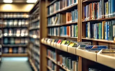 Biblioteka w Pruszkowie ćwiczy kulturę bez barier - i to ma znaczenie