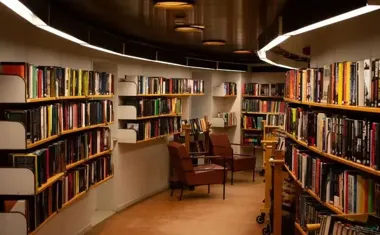 Młodzi pisali sceny, które od razu łapią tempo. W Bibliotece Głównej