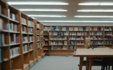 Mandale, herbata i rozmowy o mieście - tak Pruszków zaczął Tydzień Bibliotek