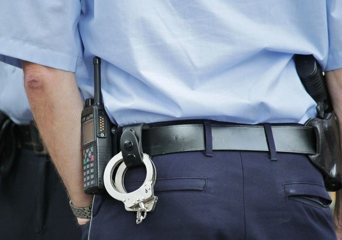 Policja Pruszków: Policjant po służbie nadal czujny i gotowy do działania
