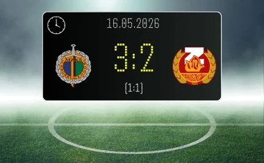 [PIŁKA NOŻNA] Betclic 1. liga: Chrobry Głogów – Znicz Pruszków 3:2. Głogowianie odwrócili mecz w końcówce