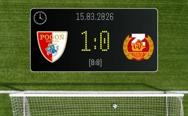 [PIŁKA NOŻNA] Pogoń Siedlce – Znicz Pruszków 1:0 – Walka o punkty w Betclic 1. lidze