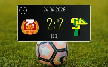 [PIŁKA NOŻNA] Znicz Pruszków – Górnik Łęczna 2:2 w Betclic 1. lidze – remis po emocjach w Pruszkowie