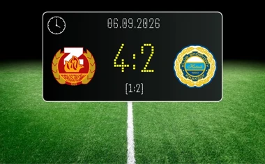 [PIŁKA NOŻNA] Betclic 2. liga: Znicz Pruszków – Hutnik Kraków 4:2. Gospodarze odwrócili losy meczu