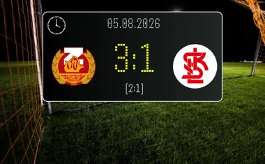 [PIŁKA NOŻNA] Puchar Polski: Znicz Pruszków – ŁKS Łódź II 3:1 w 1/64 finału