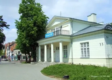 Pruszków otwiera park dla NGO, ale stawia jasne warunki