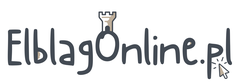 Baner serwisu elblagonline.pl z informacjami z regionu