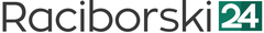 Banner portalu raciborski24.pl z aktualnościami miejskimi