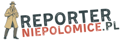 Banner portalu reporter.niepolomice.pl z wiadomościami z Niepołomic i okolic