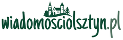 Baner strony wiadomosciolsztyn.pl z aktualnościami miejskimi