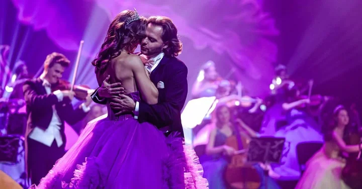 Grafika promocyjna wydarzenia Pruszków: Orkiestra Księżniczek — Noworoczny Koncert Wiedeński 2 (część 2.)