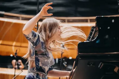 Aleksandra Świgut i Prima Vista – muzyka romantyczna w kameralnym wydaniu