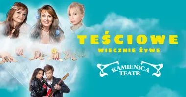 Teściowe wiecznie żywe w Pruszkowie