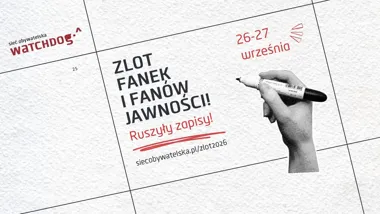 Zlot Fanek i Fanów Jawności 2026 w Pruszkowie