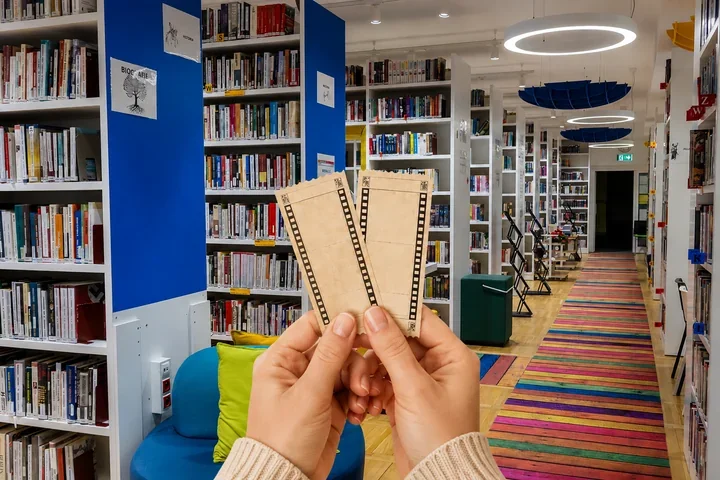 Pruszkowska biblioteka rozdaje bilety na film „Pucio kocha zwierzaki”