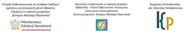 W Filii nr 4 dzieci odkryją świat przez eksperymenty i doświadczenia