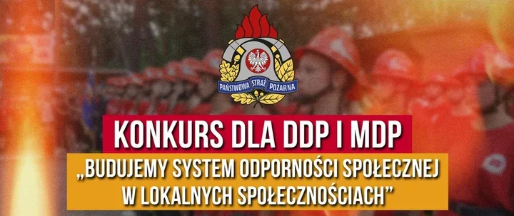 Drużyny pożarnicze staną do konkursu - na najlepszych czeka 5 tysięcy złotych