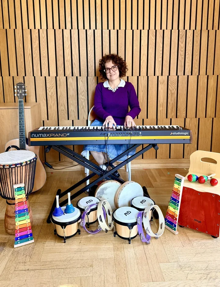 W Pruszkowie dzieci zagrają, zaśpiewają i zbudują własne instrumenty