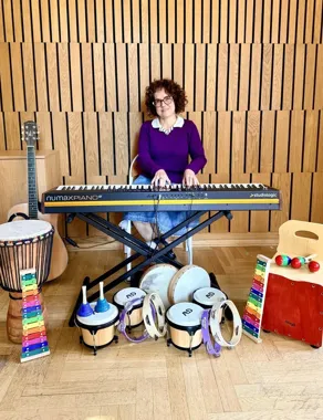 W Pruszkowie dzieci zagrają, zaśpiewają i zbudują własne instrumenty