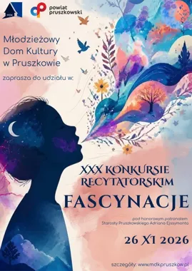 Młodzi recytatorzy wracają na scenę. Przed nami konkurs „Fascynacje”