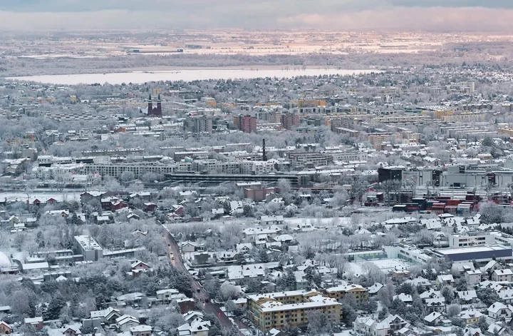 Interaktywny budżet Pruszkowa - przejrzyste wykresy pokazują dochody, wydatki i inwestycje