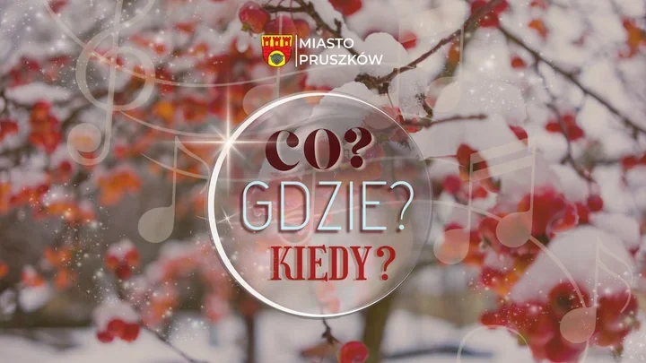 Tydzień wydarzeń w Pruszkowie - koncerty, spektakle i zbiórka odzieży