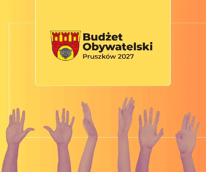 1660 głosów już oddanych. W Pruszkowie trwa wybór projektów na 2027 rok