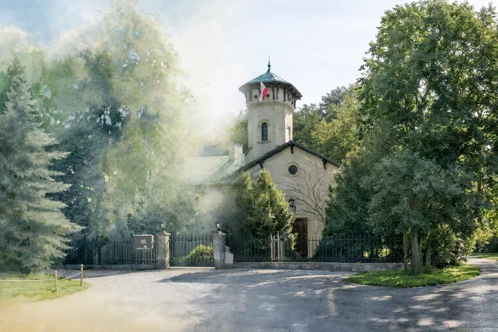 Nowe logo 110-lecia Pruszkowa - opowieść o porcelanie, kredkach i miejskiej dumie