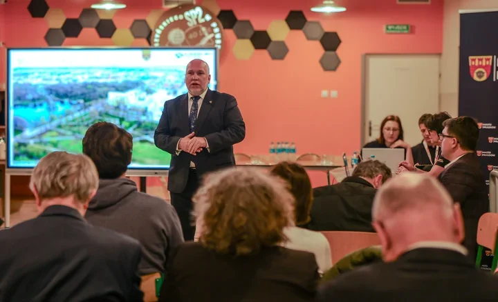 Mieszkańcy pytali o przyszłość przestrzeni – pierwsze konsultacje Planu Ogólnego