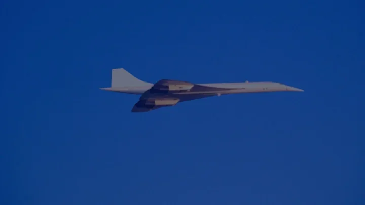 Naddźwiękowe loty szkoleniowe nad Polską – huk może być słyszalny nad Pruszkowem