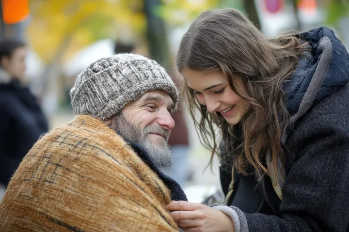 Pomoc dla osób bezdomnych zimą - gdzie szukać wsparcia i posiłku w Pruszkowie