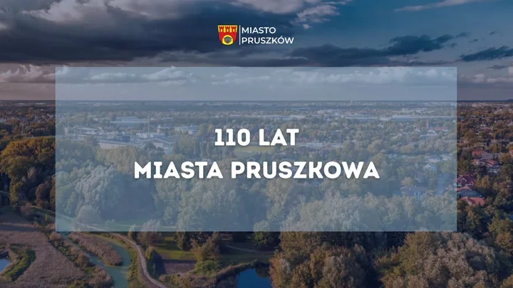 Jubileuszowy rok w Pruszkowie - **110 lat** miasta zapowiada bogaty program