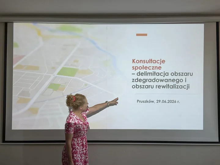 W Pruszkowie trwa rozmowa o rewitalizacji. Mieszkańcy już zabrali głos