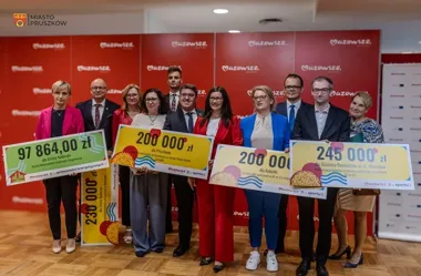200 tys. zł na modernizację boiska w Parku Anielin Zachodni