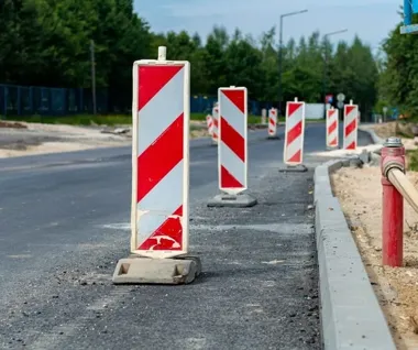 Zmiany na drodze wojewódzkiej nr 719. Kierowców czekają utrudnienia